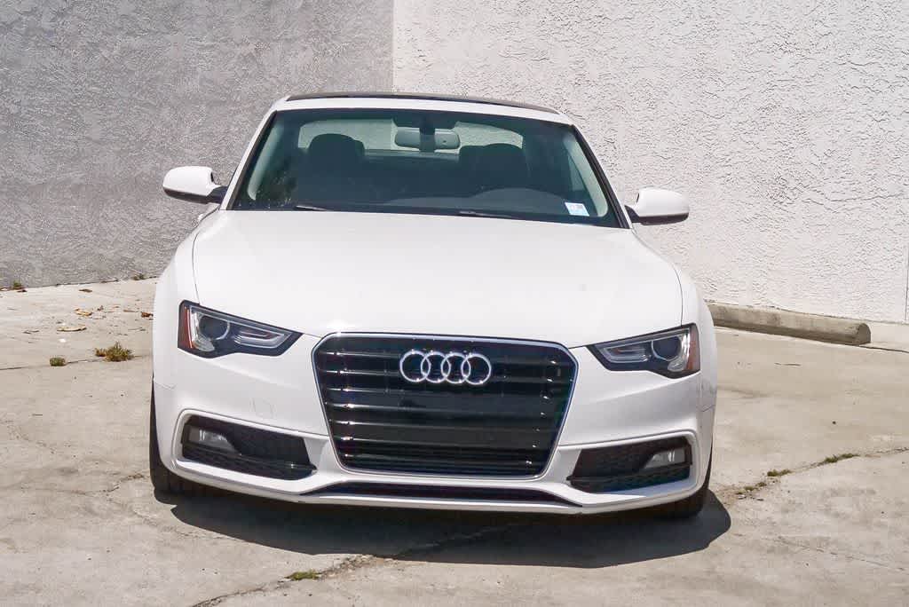Thumbnail: 2016 Audi A5 - 2