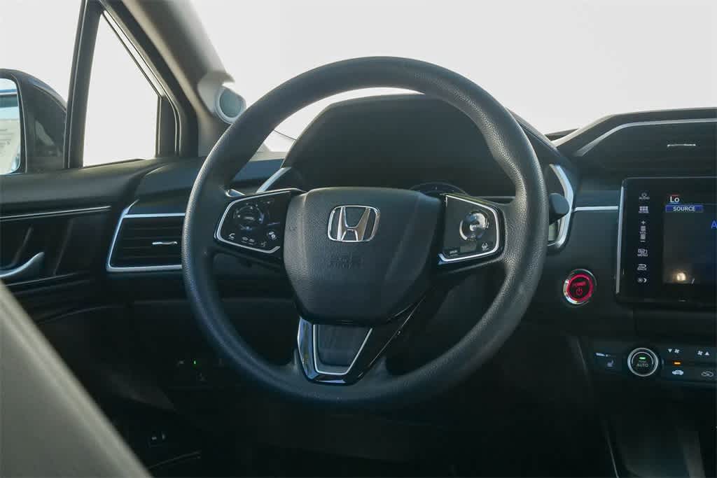 Thumbnail: 2021 Honda Clarity - 14