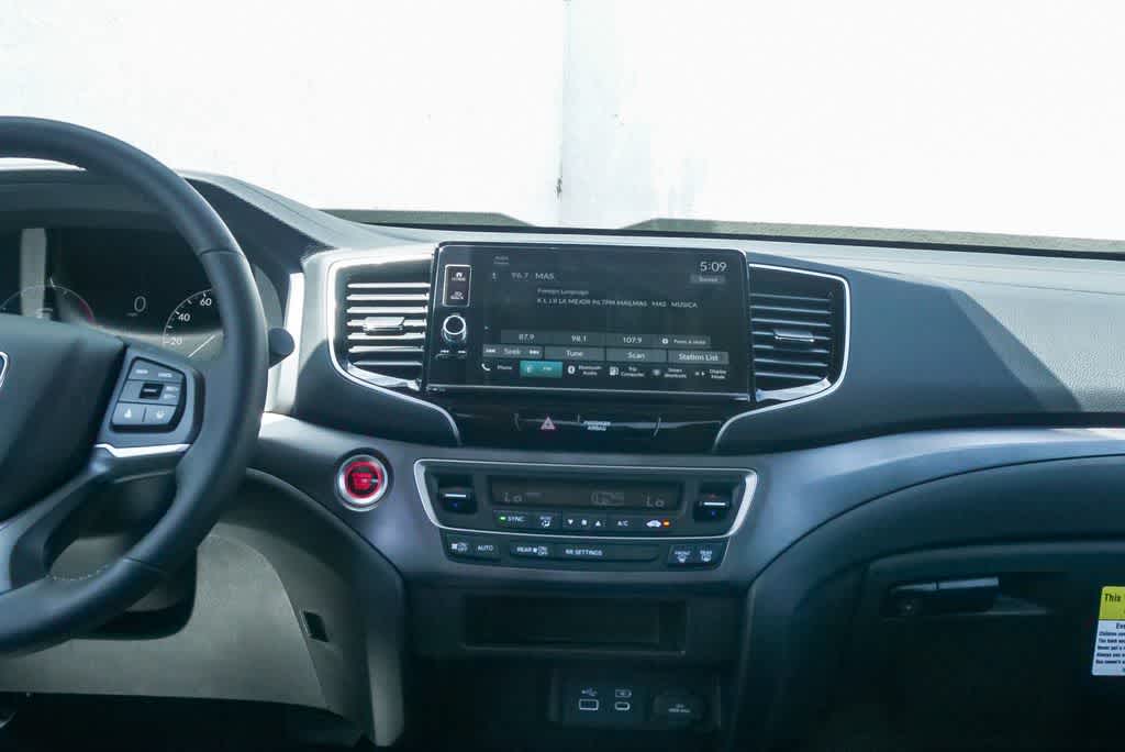 Thumbnail: 2026 Honda Ridgeline - 14