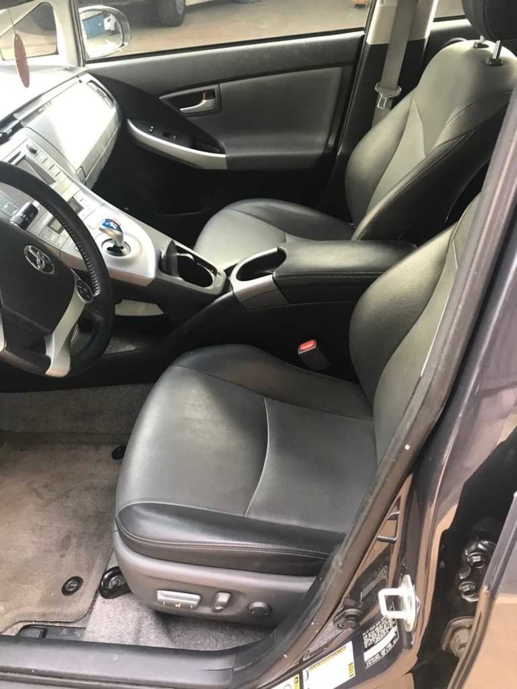 Used 2015 Toyota Prius Two Sedan