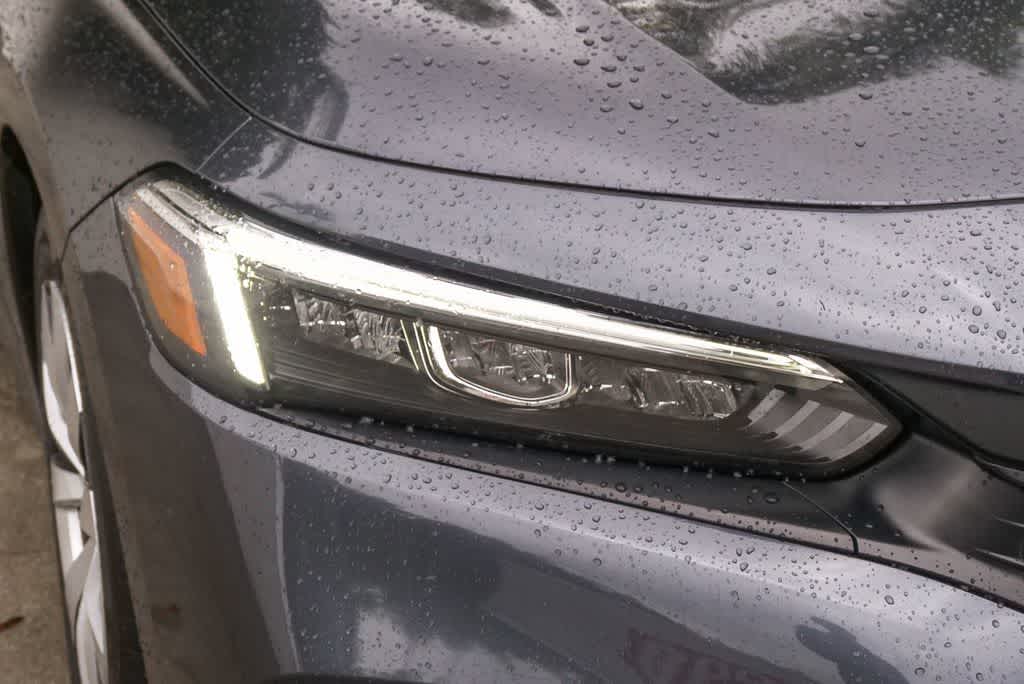 Thumbnail: 2024 Honda Civic - 4