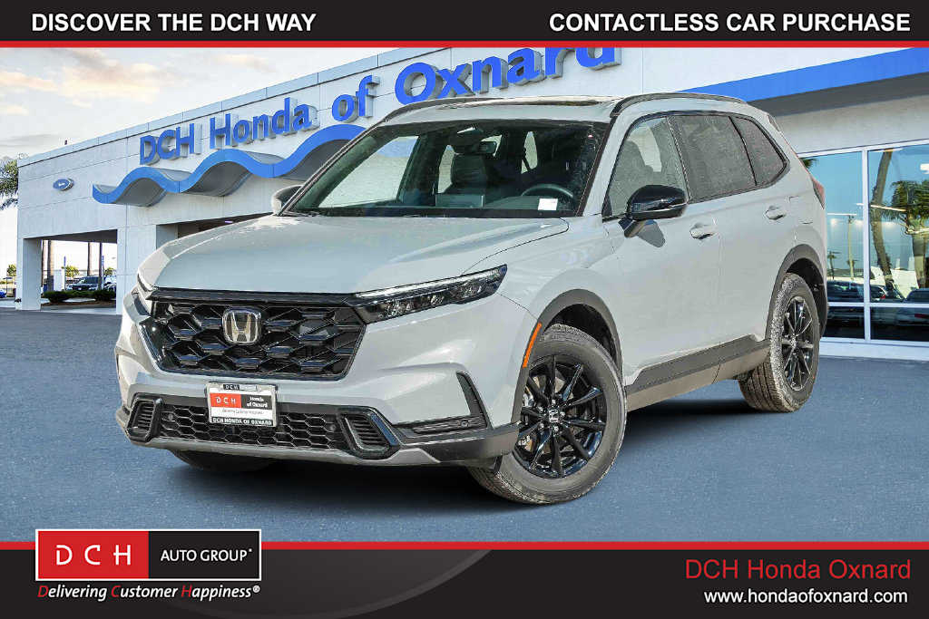2027 Honda CR-V Hybrid