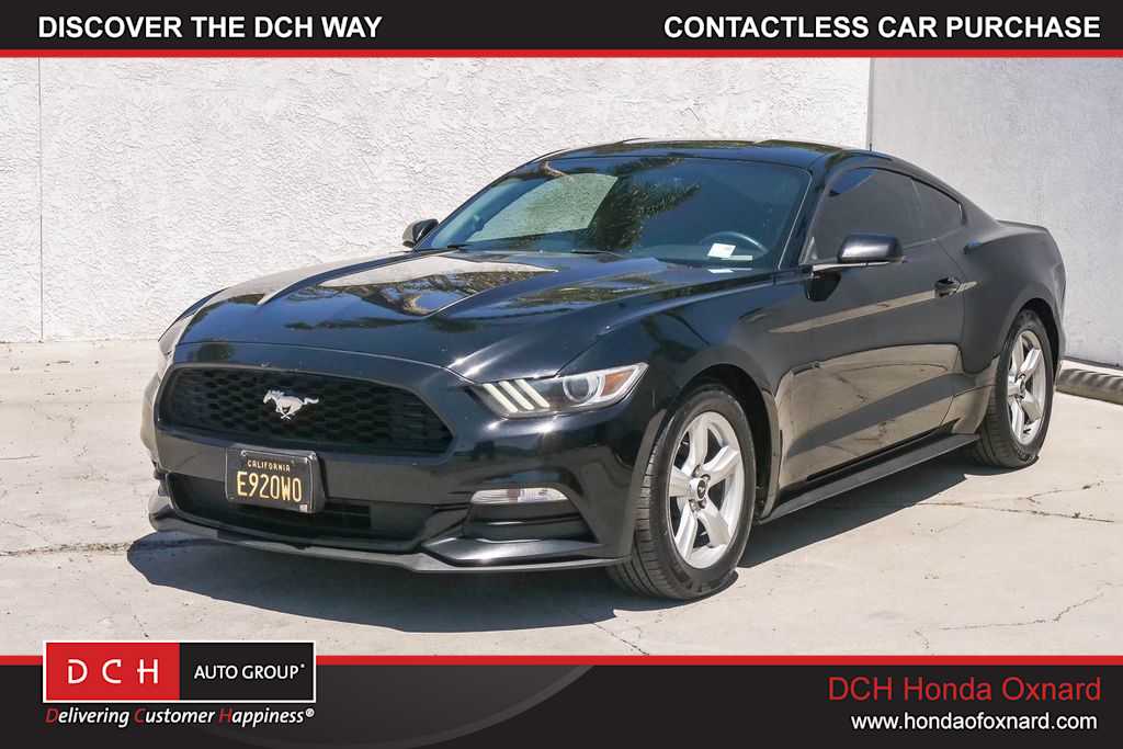 2016 Ford Mustang V6 -
                  Oxnard, CA