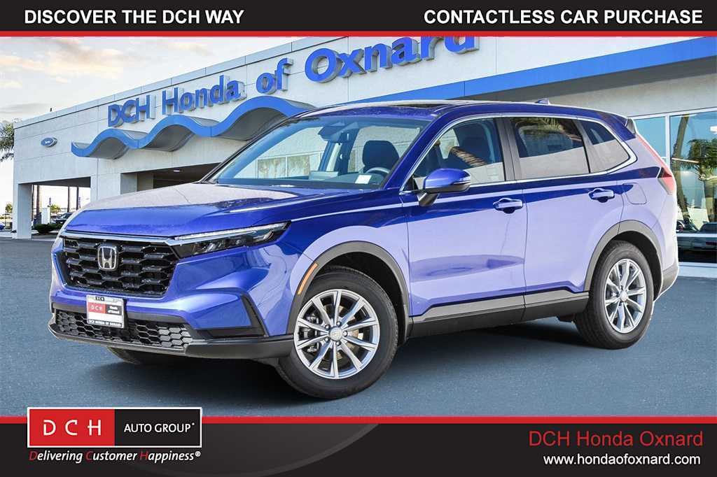 2025 Honda CR-V EX