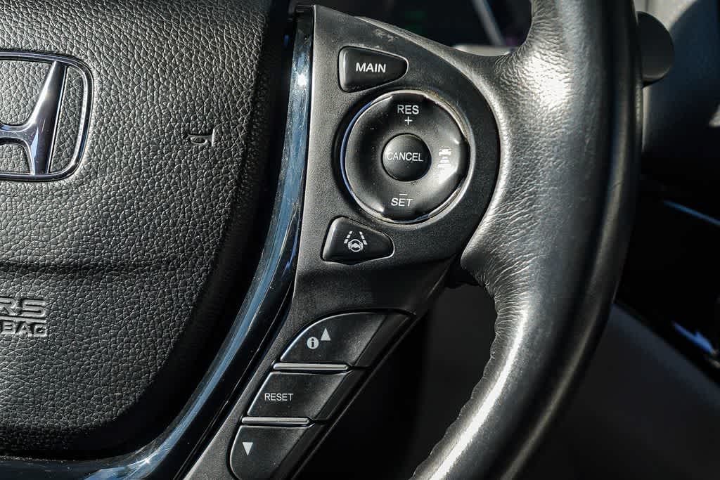 Thumbnail: 2018 Honda Ridgeline - 16