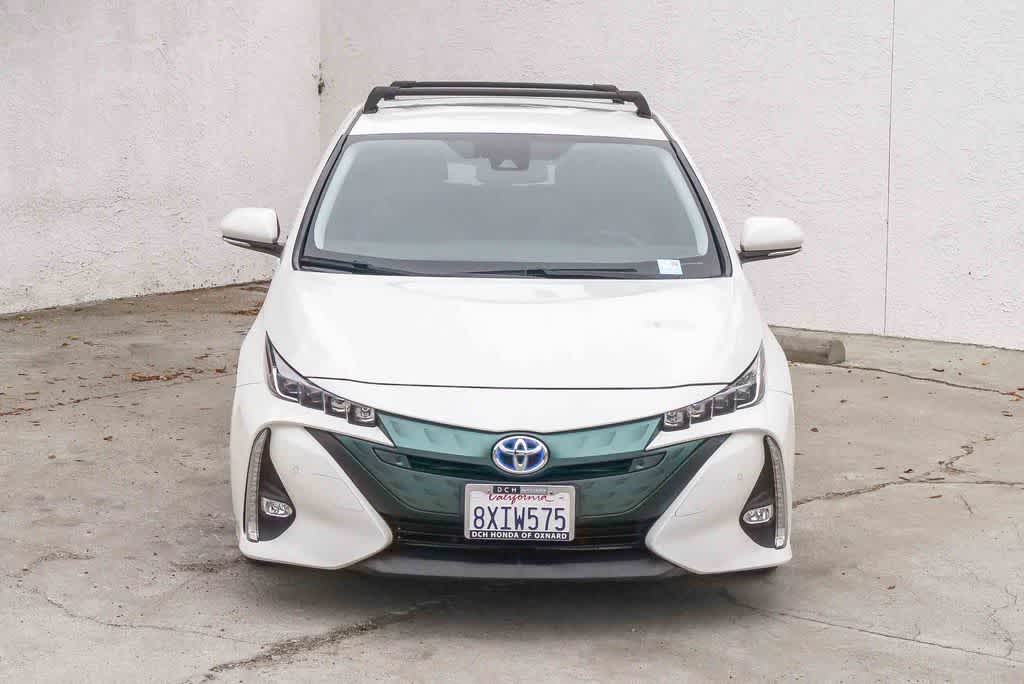 Thumbnail: 2017 Toyota Prius Prime - 2
