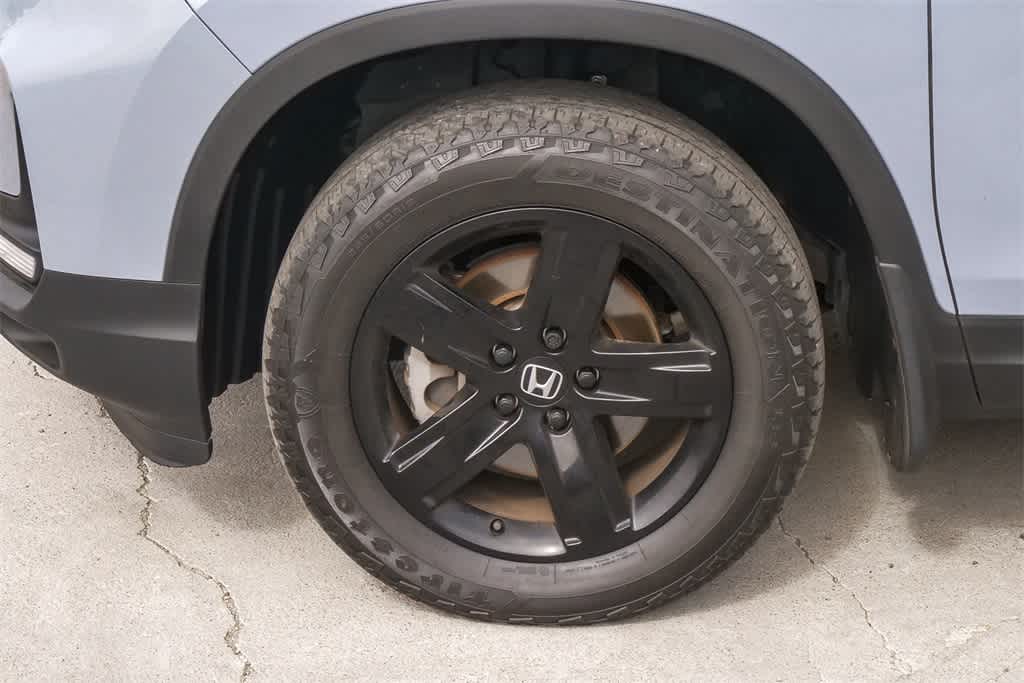 Thumbnail: 2022 Honda Ridgeline - 5