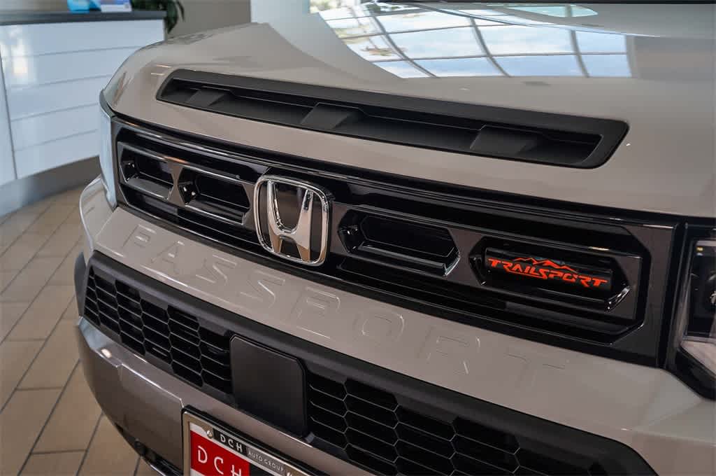 Thumbnail: 2026 Honda Passport - 9