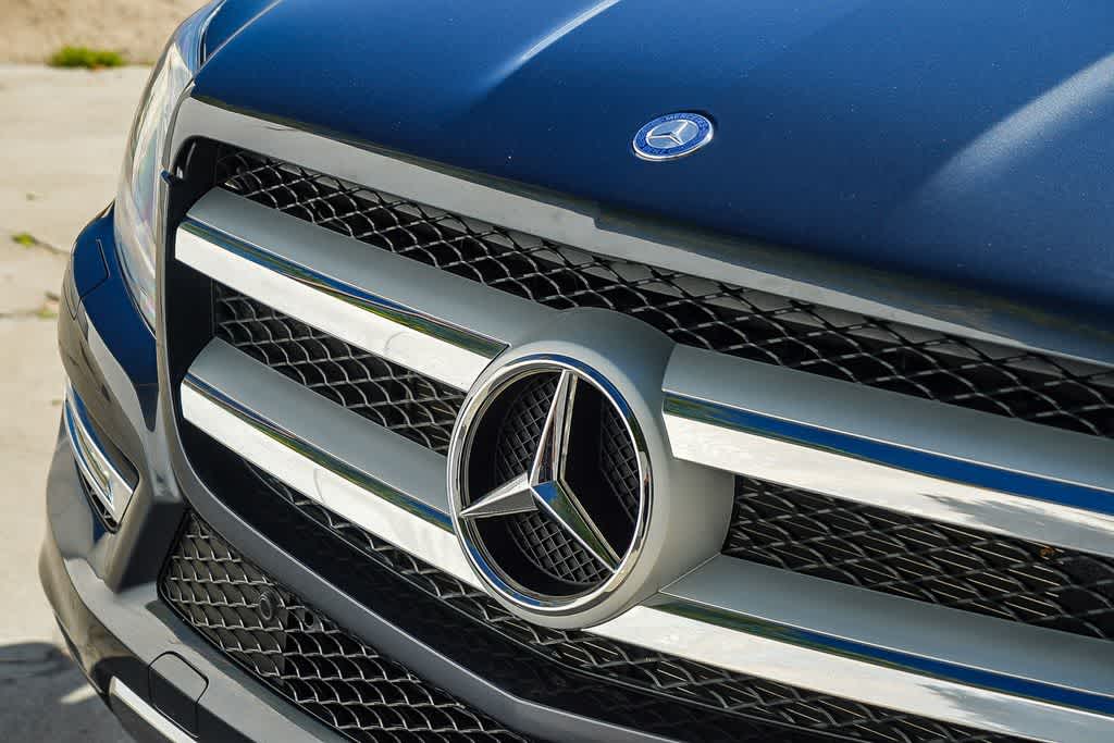 Thumbnail: 2014 Mercedes-Benz GL-Class - 9