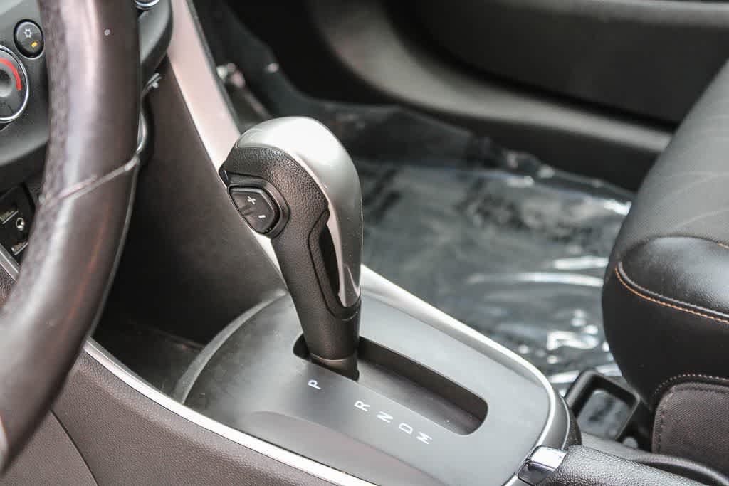 Thumbnail: 2018 Chevrolet Trax - 16