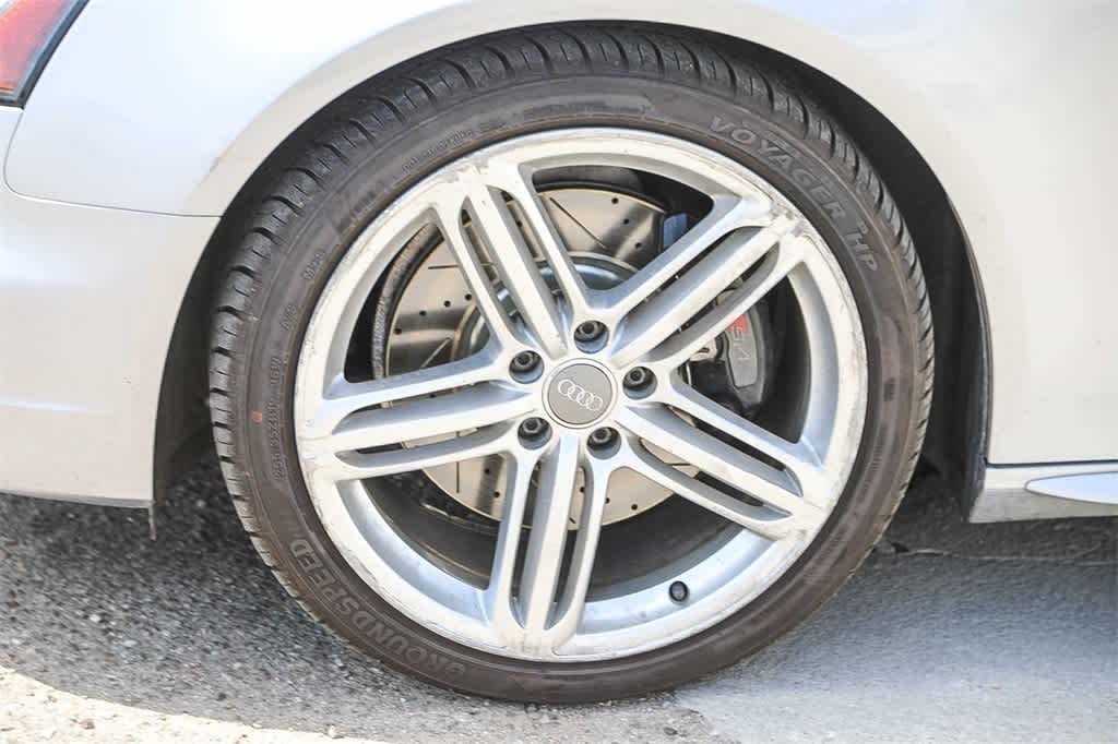 Thumbnail: 2015 Audi S4 - 8
