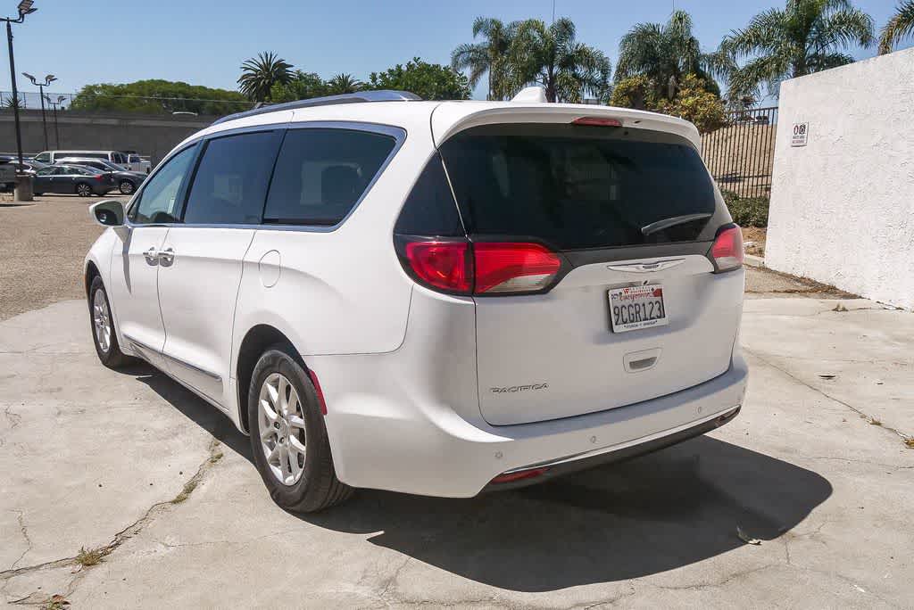 Thumbnail: 2020 Chrysler Pacifica - 7