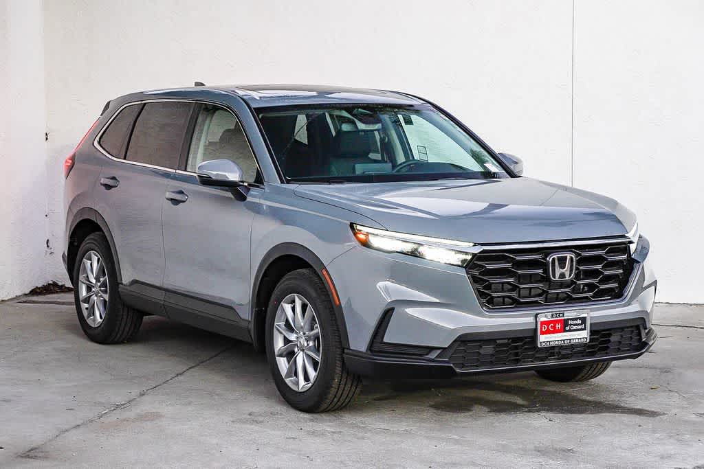 Thumbnail: 2026 Honda CR-V - 3