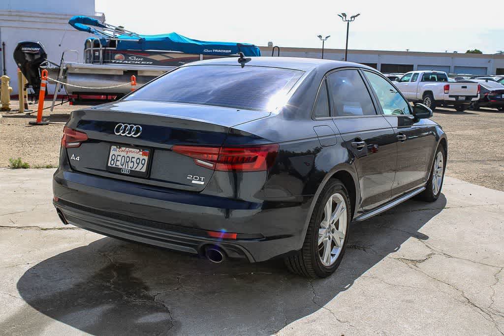 Thumbnail: 2018 Audi A4 - 9