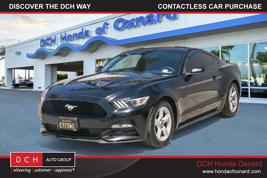 2016 Ford Mustang V6 -
                  Oxnard, CA