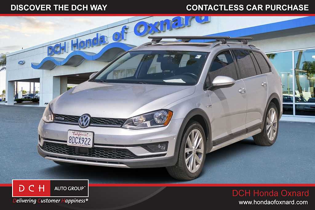 2017 Volkswagen Golf Alltrack SE -
                  Oxnard, CA