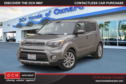 Used 2019 Kia Soul + Sedan Oxnard, CA