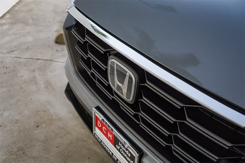 Thumbnail: 2026 Honda CR-V - 9