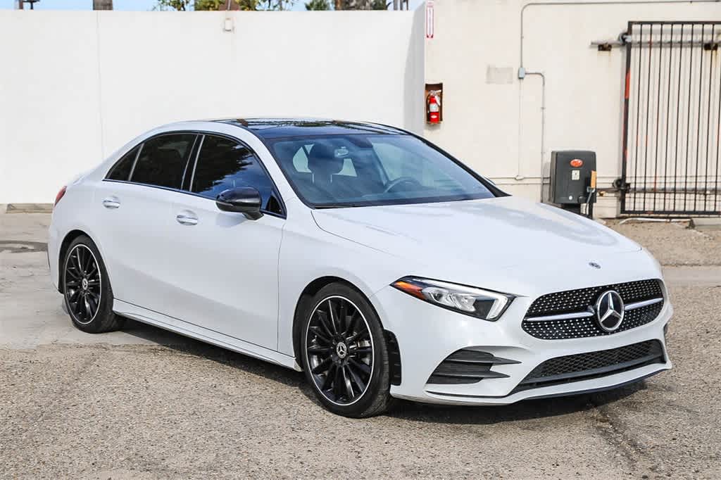 Thumbnail: 2021 Mercedes-Benz A-Class - 3