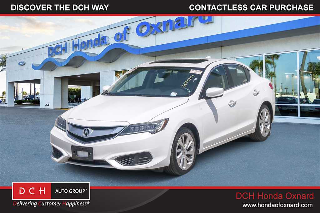 2017 Acura ILX Premium -
                  Oxnard, CA