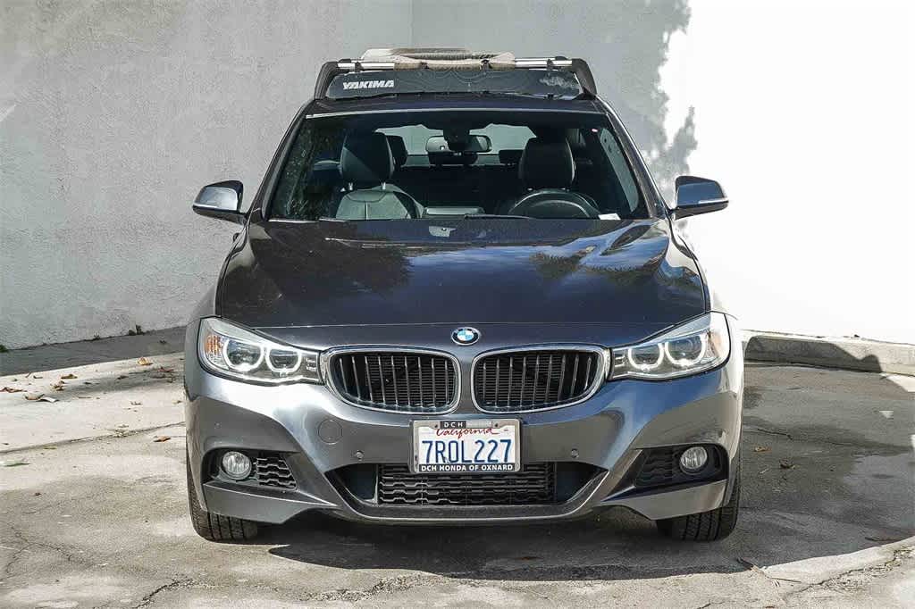 Thumbnail: 2016 BMW 3 Series - 2