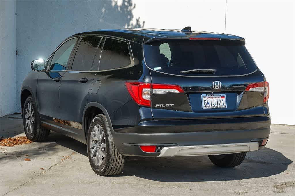 Thumbnail: 2019 Honda Pilot - 6
