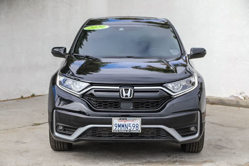 Thumbnail: 2020 Honda CR-V - 2
