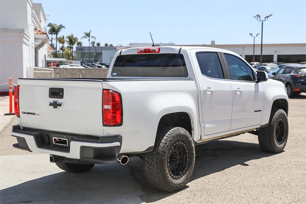 Thumbnail: 2019 Chevrolet Colorado - 4