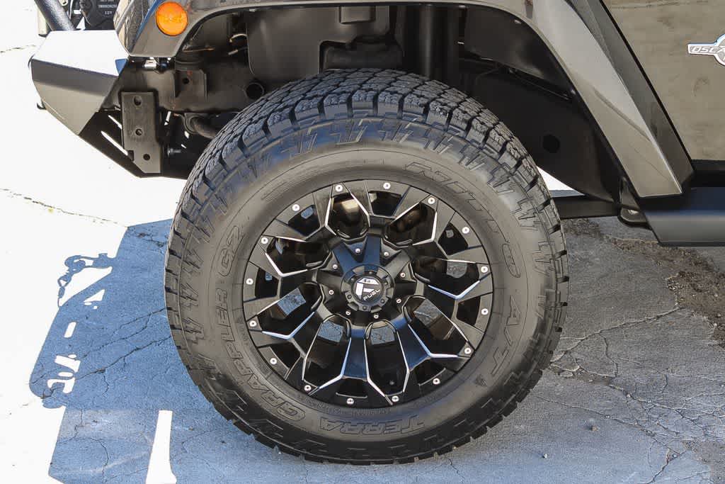 Thumbnail: 2014 Jeep Wrangler - 5