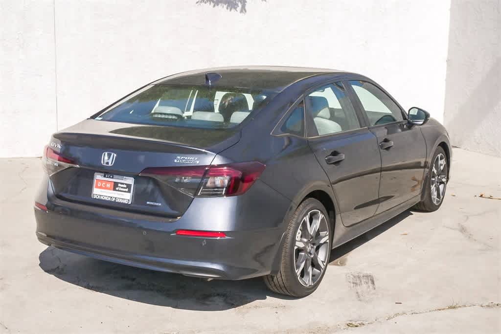 Thumbnail: 2025 Honda Civic - 6