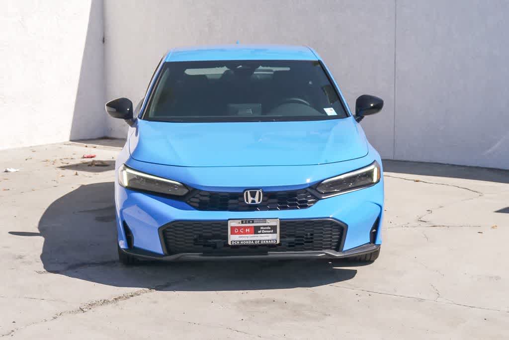 Thumbnail: 2026 Honda Civic - 2