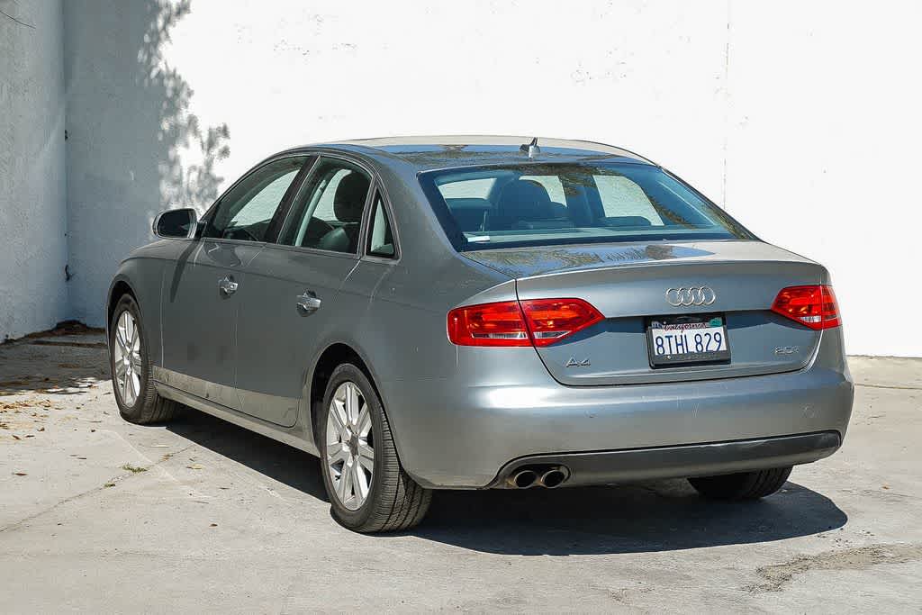 Thumbnail: 2010 Audi A4 - 6