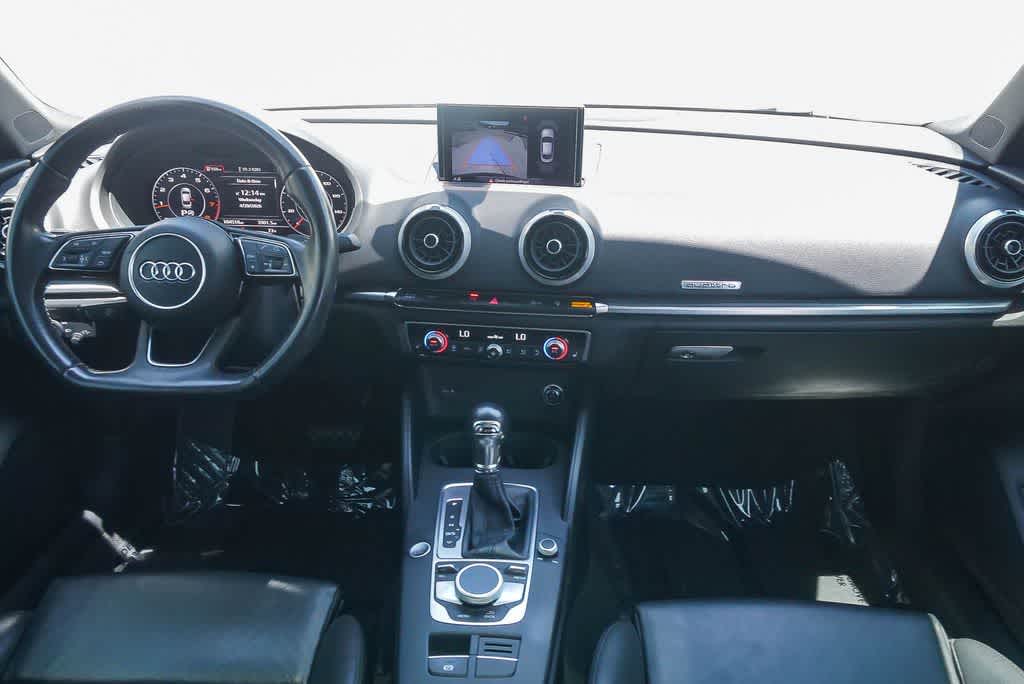 Thumbnail: 2017 Audi A3 - 11
