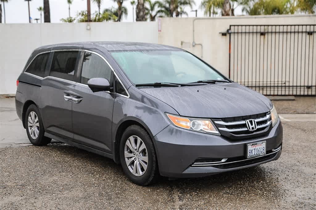 Thumbnail: 2016 Honda Odyssey - 3