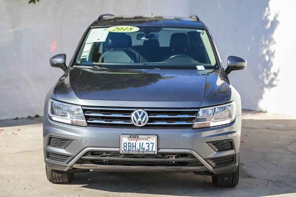 Thumbnail: 2018 Volkswagen Tiguan - 2