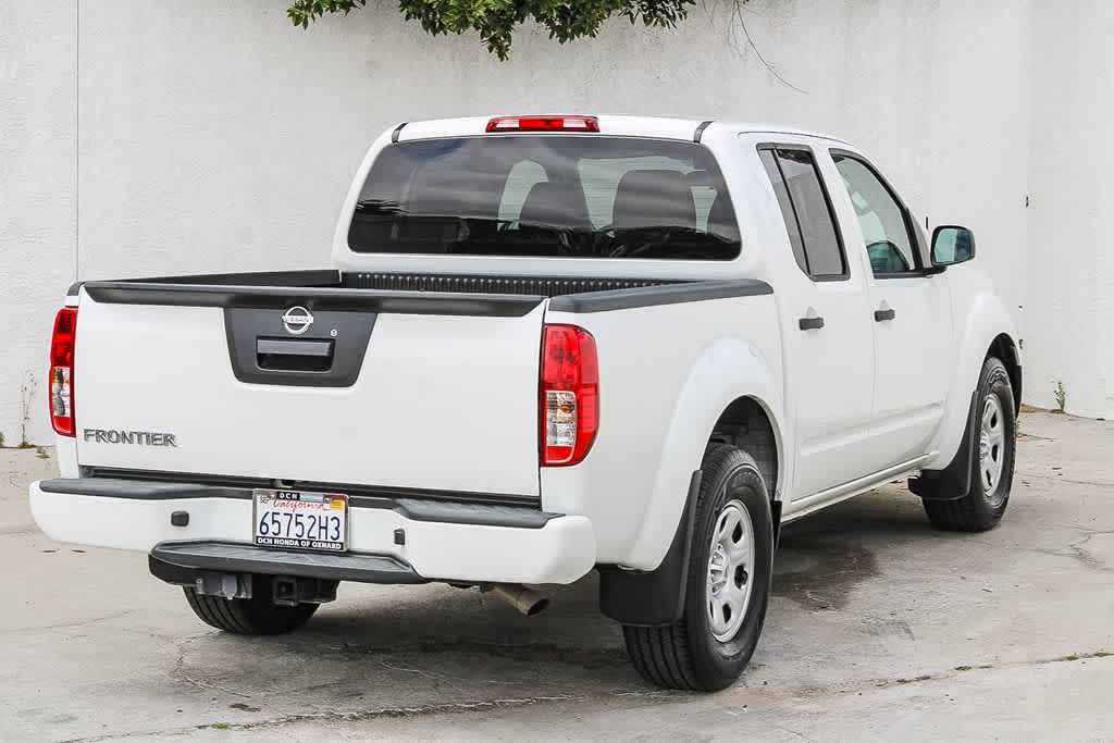 Thumbnail: 2021 Nissan Frontier - 7