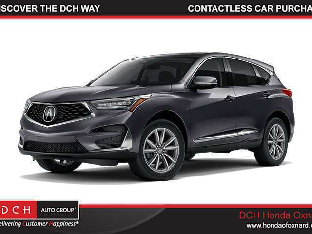 2020 Acura RDX Technology Package