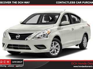 2017 Nissan Versa SV -
                  Oxnard, CA