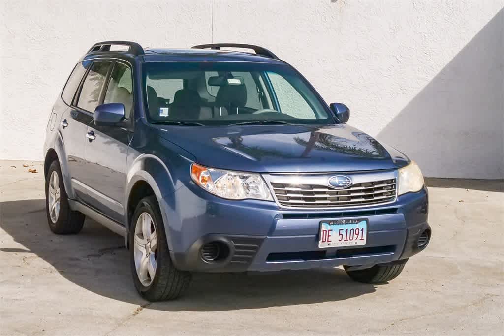 Thumbnail: 2009 Subaru Forester - 3