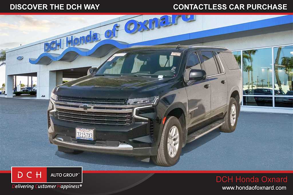 Thumbnail: 2024 Chevrolet Suburban - 1