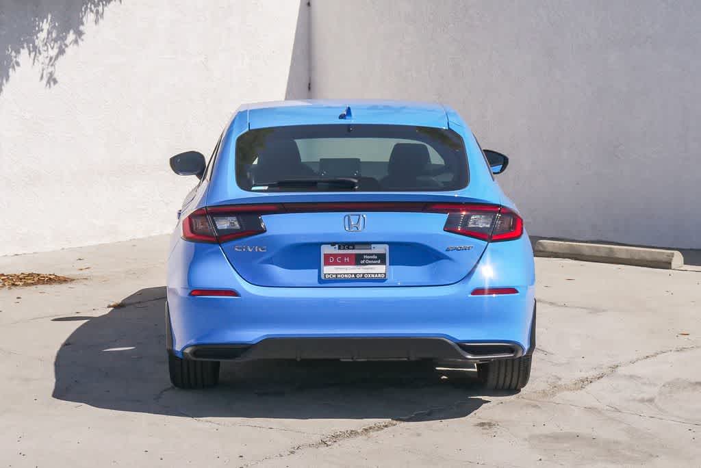 Thumbnail: 2026 Honda Civic - 8