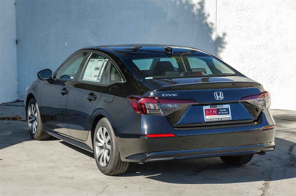 Thumbnail: 2026 Honda Civic - 6