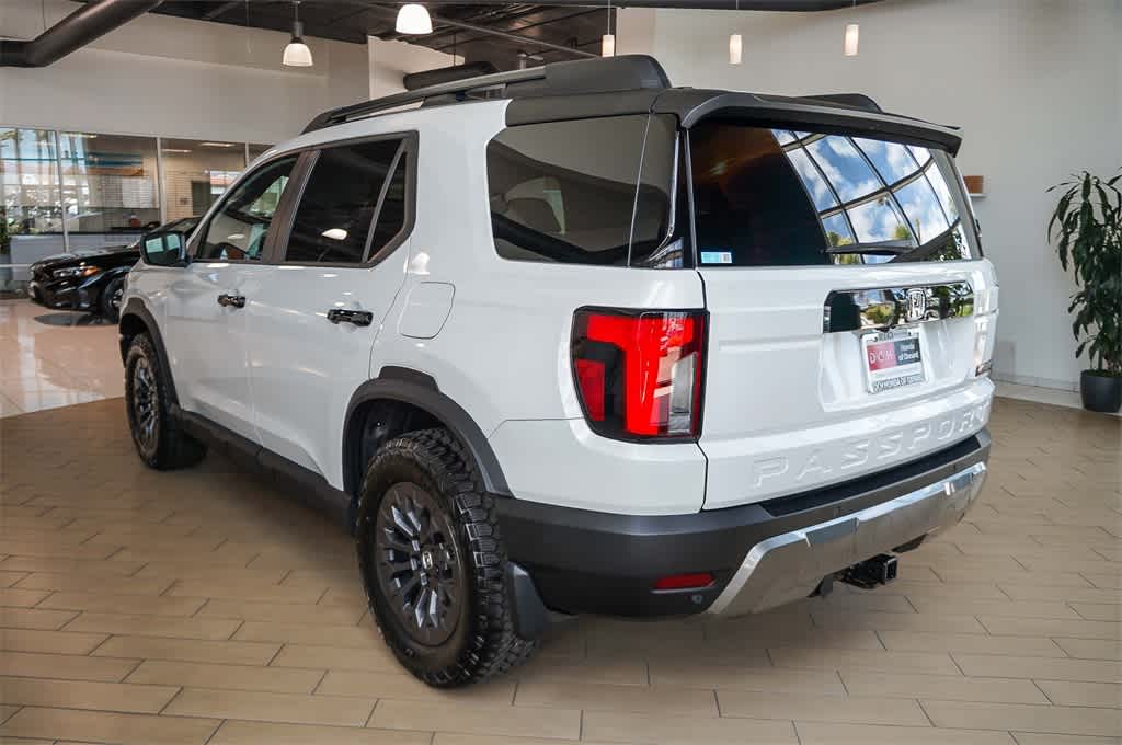 Thumbnail: 2026 Honda Passport - 6