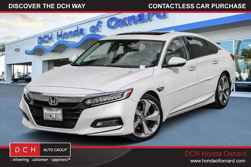 Thumbnail: 2018 Honda Accord - 1