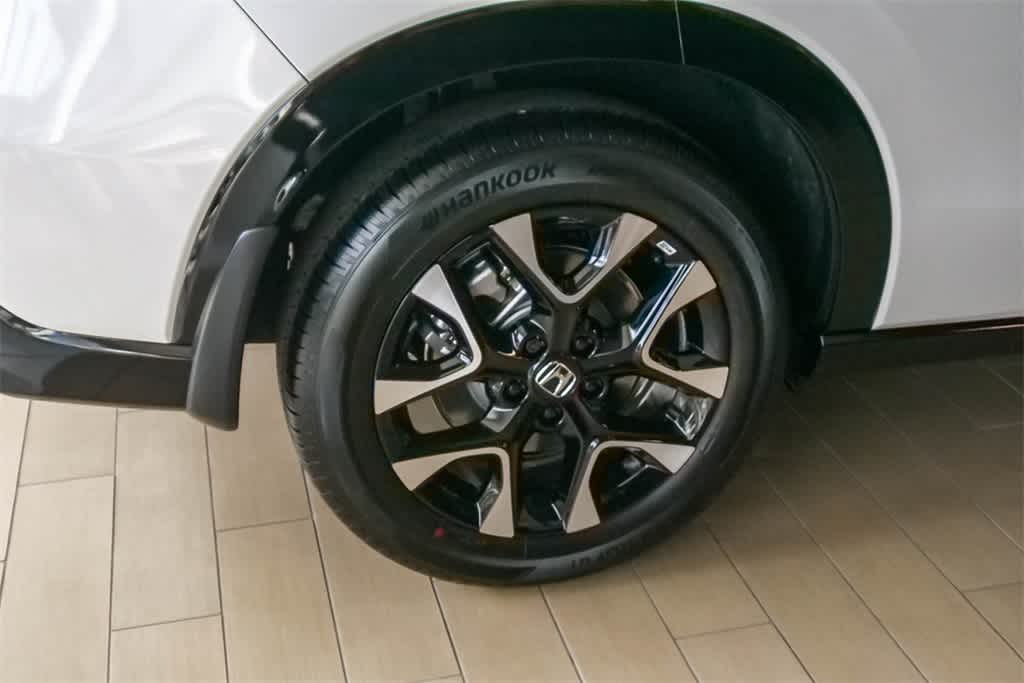 Thumbnail: 2026 Honda HR-V - 6