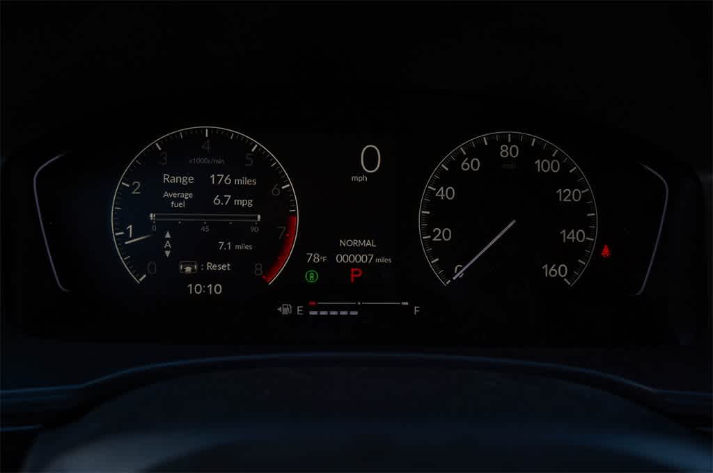 Thumbnail: 2026 Honda Civic - 26