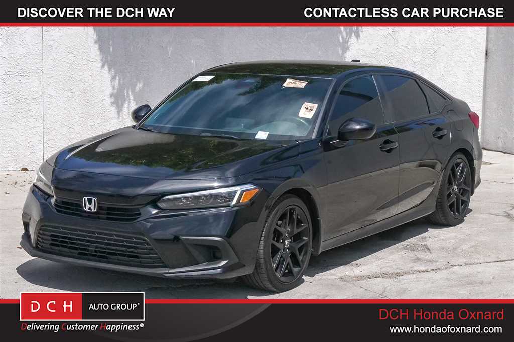 Thumbnail: 2024 Honda Civic - 1