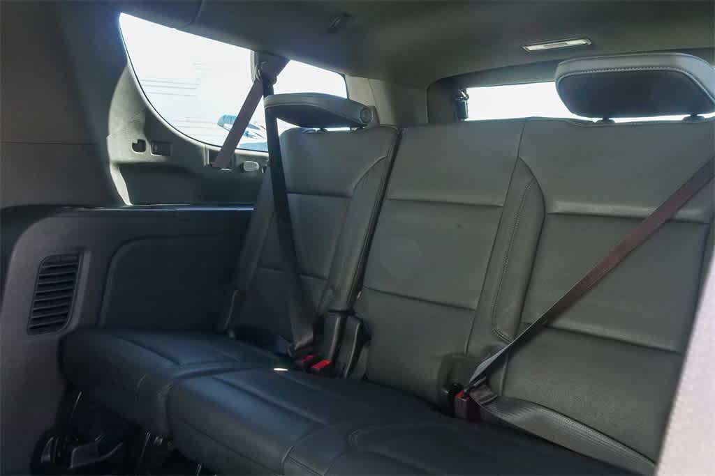 Thumbnail: 2024 Chevrolet Suburban - 16