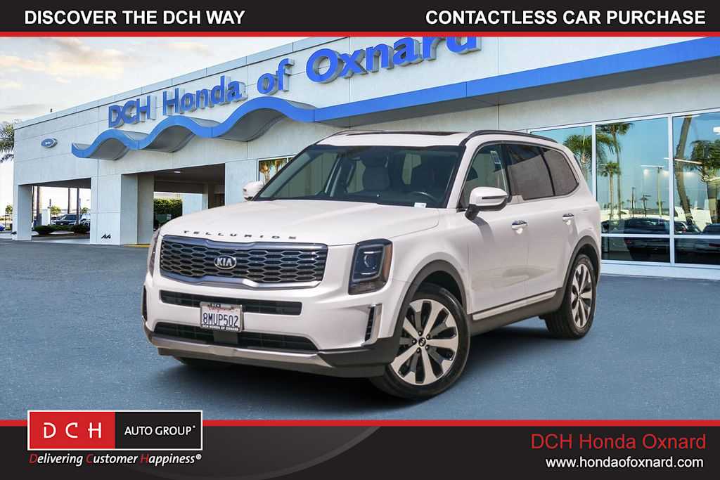 2020 Kia Telluride S -
                  Oxnard, CA