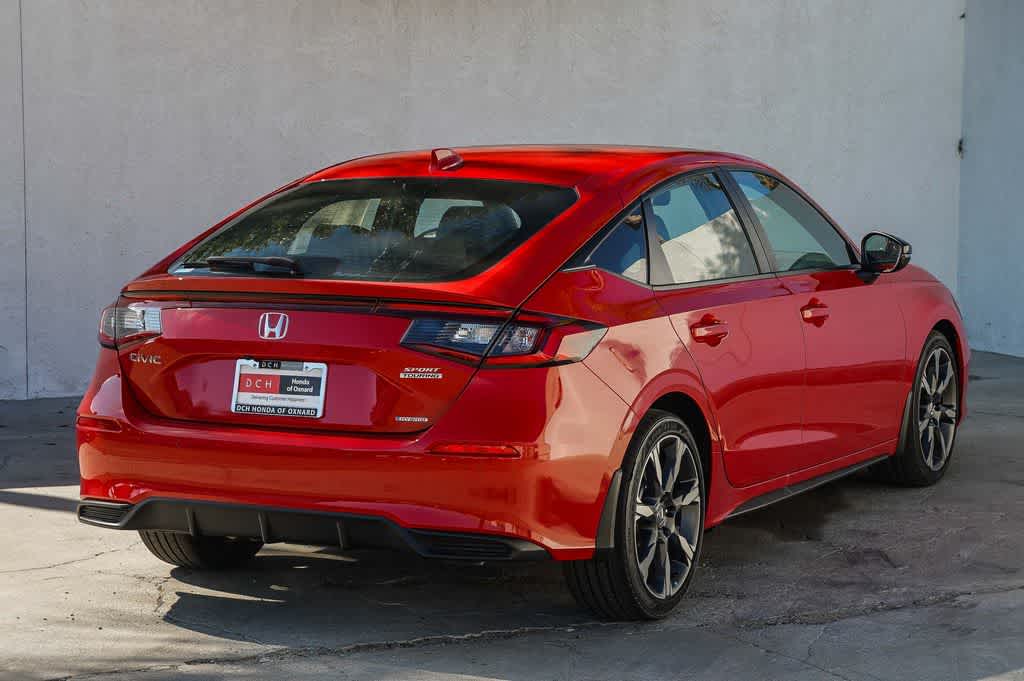 Thumbnail: 2026 Honda Civic - 4